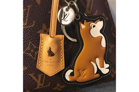 shiba inu louis vuitton